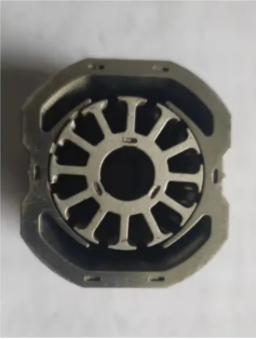 50*43交流电机冲片