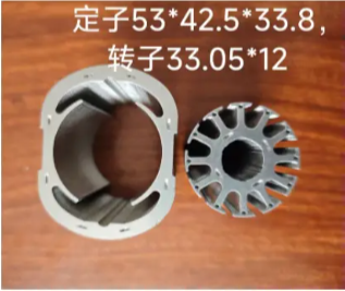 53*42.5*33.05 交流电机冲片