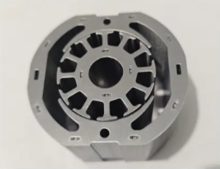 58交流电机冲片